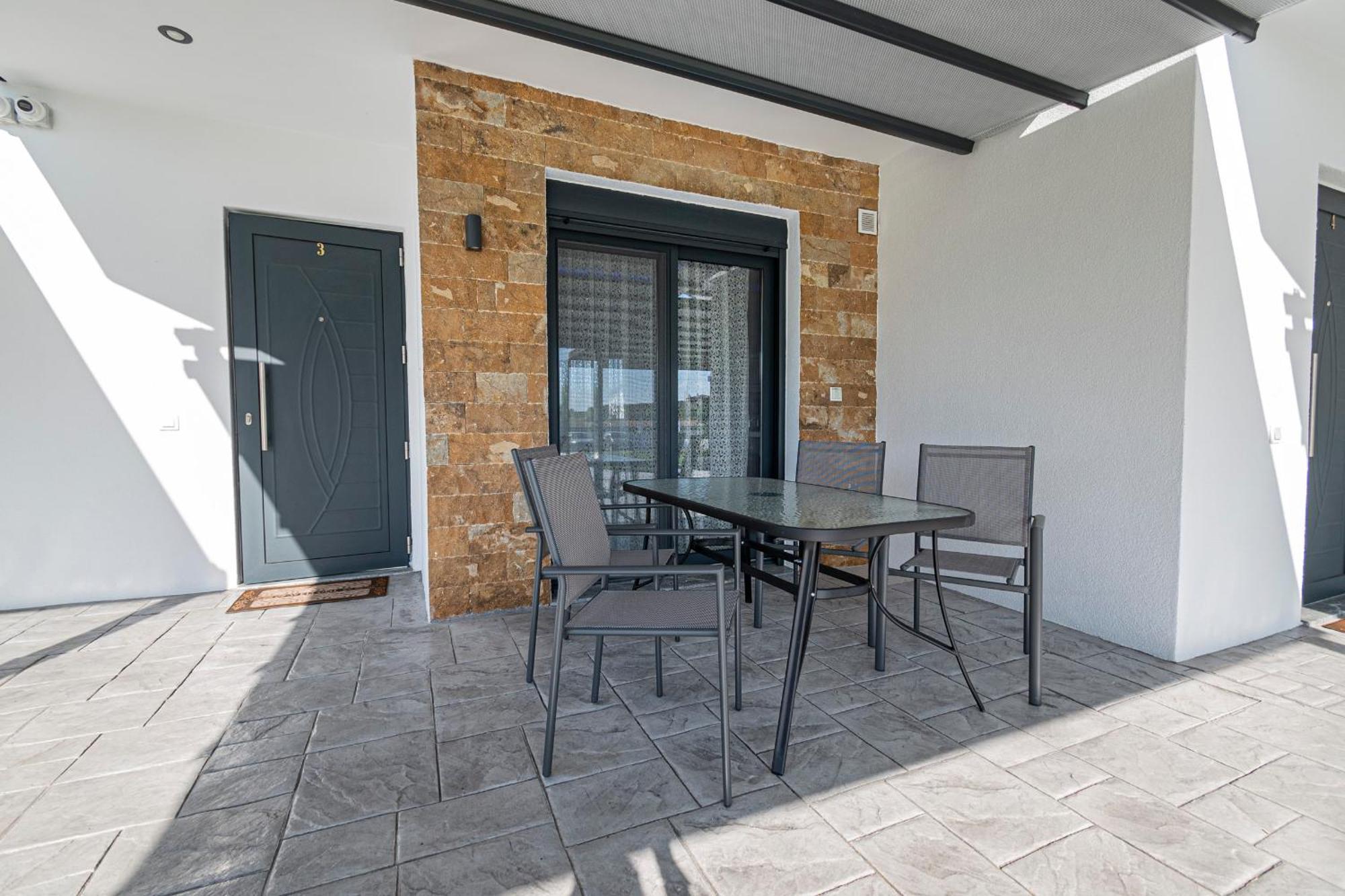 Chryssis Village By Travel Pro Services - Nea Potidaia Halkidiki Nea Poteidaia Zewnętrze zdjęcie